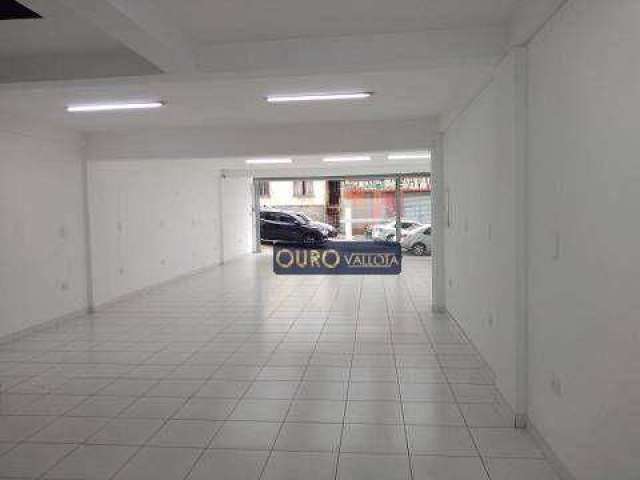 Salão para alugar, 360 m² por R$ 11.490,00/mês - Vila Bertioga - São Paulo/SP