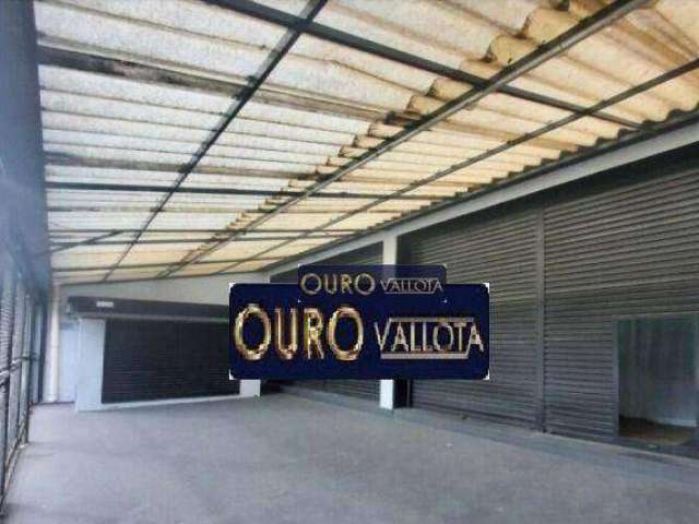 Galpão para alugar, 750 m² por R$ 20.000,00/mês - Vila Regente Feijó - São Paulo/SP