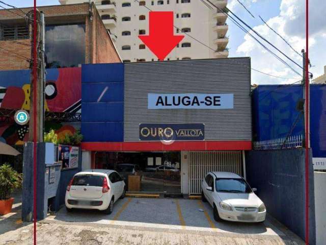 Prédio para alugar, 500 m² por R$ 21.000,00/mês - Vila Clementino - São Paulo/SP