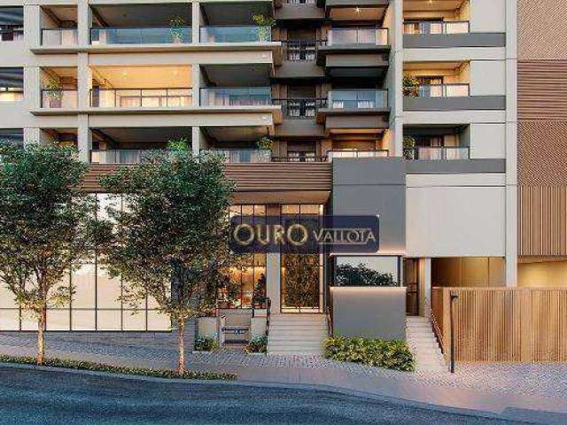 Apartamento com 2 dormitórios à venda, 92 m² por R$ 1.361.000,00 - Vila Madalena - São Paulo/SP