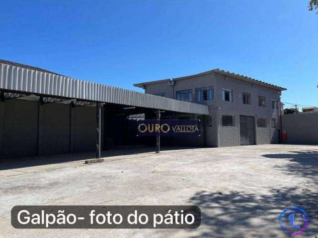 Galpão para alugar, 1.455 m² por R$ 39.075/mês - Limão - São Paulo/SP