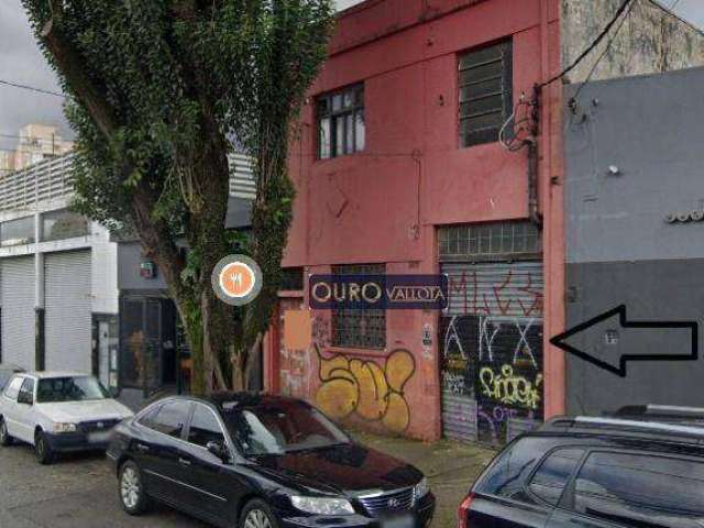 Galpão para alugar, 200 m² por R$ 4.680,00/mês - Alto da Mooca - São Paulo/SP