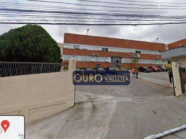 Galpão para alugar, 4538 m² por R$ 137.364,00/mês - Parque São Lourenço - São Paulo/SP