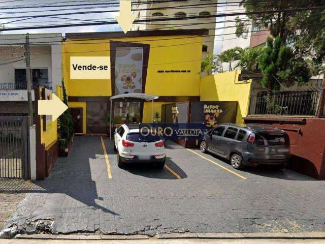 Sobrado à venda, 741 m² por R$ 6.000.000,00 - Mooca - São Paulo/SP