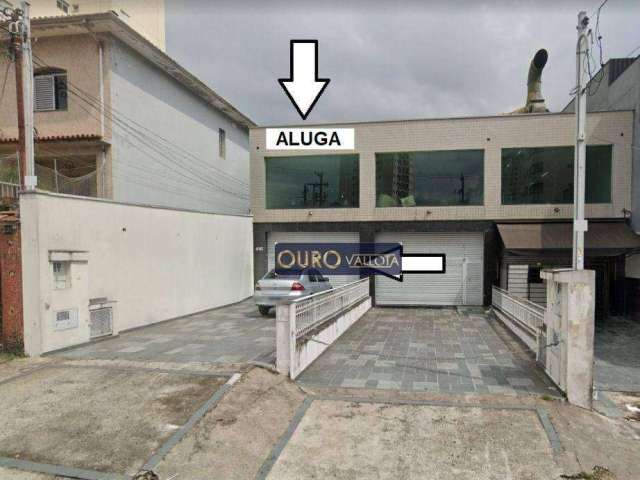 Salão para alugar, 140 m² por R$ 6.729,00/mês - Mooca - São Paulo/SP