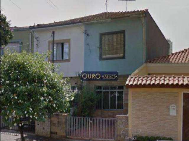 Sobrado com 2 dormitórios à venda, 150 m² por R$ 700.000 - Mooca - São Paulo/SP