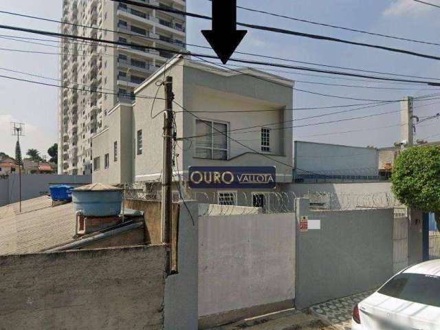 Prédio para alugar, 139 m² por R$ 7.359,73/mês - Vila Invernada - São Paulo/SP