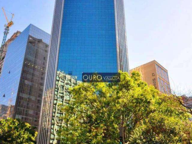 Conjunto para alugar, 245 m² por R$ 31.016,54/mês - Bela Vista - São Paulo/SP