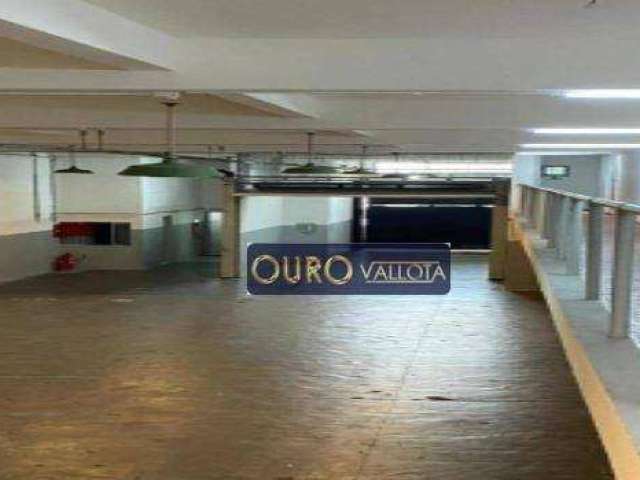 Galpão para alugar, 800 m² por R$ 22.800,00/mês - Parque da Mooca - São Paulo/SP