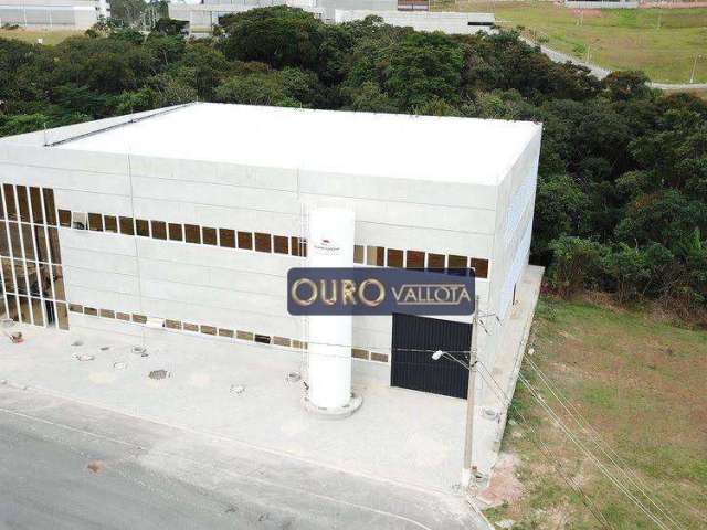 Galpão para alugar, 1085 m² por R$ 28.235,80/mês - Raposo Tavares - São Paulo/SP