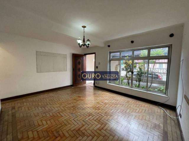Sobrado com 3 dormitórios à venda, 140 m² por R$ 750.000,00 - Cambuci - São Paulo/SP