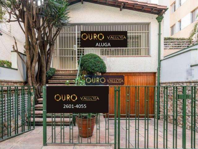 Sobrado para alugar, 320 m² por R$ 11.127,37/mês - Alto de Pinheiros - São Paulo/SP