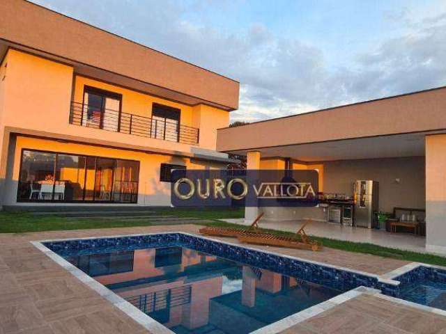 Sobrado com 4 dormitórios à venda, 309 m² por R$ 1.800.000,00 - Morro Verde - Bragança Paulista/SP