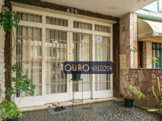 Sobrado com 2 dormitórios para alugar, 178 m² por R$ 3.700,00/mês - Vila Prudente - São Paulo/SP