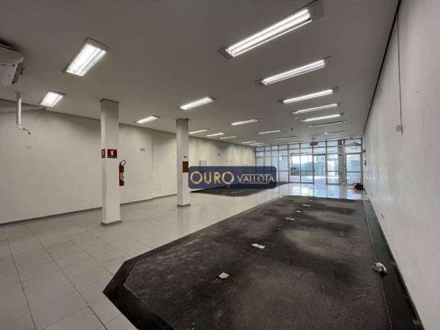 Salão para alugar, 634 m² por R$ 19.441,00/mês - Mooca - São Paulo/SP