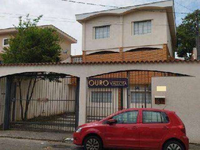 Sobrado com 2 dormitórios para alugar, 322 m² por R$ 8.500,00/mês - Jabaquara - São Paulo/SP