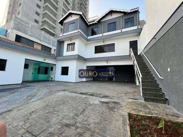 Sobrado para alugar, 450 m² por R$ 14.027,00/mês - Vila Prudente - São Paulo/SP