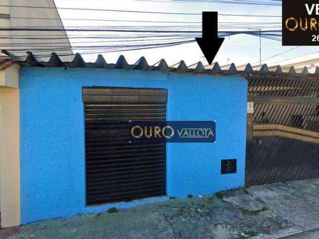 Casa com 7 dormitórios à venda, 300 m² por R$ 850.000,00 - Vila Aricanduva - São Paulo/SP