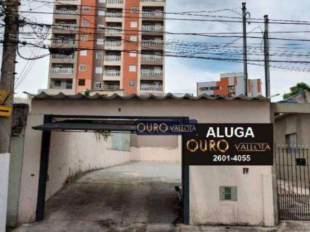 Terreno para alugar, 238 m² por R$ 3.800/mês - Vila Prudente - São Paulo/SP