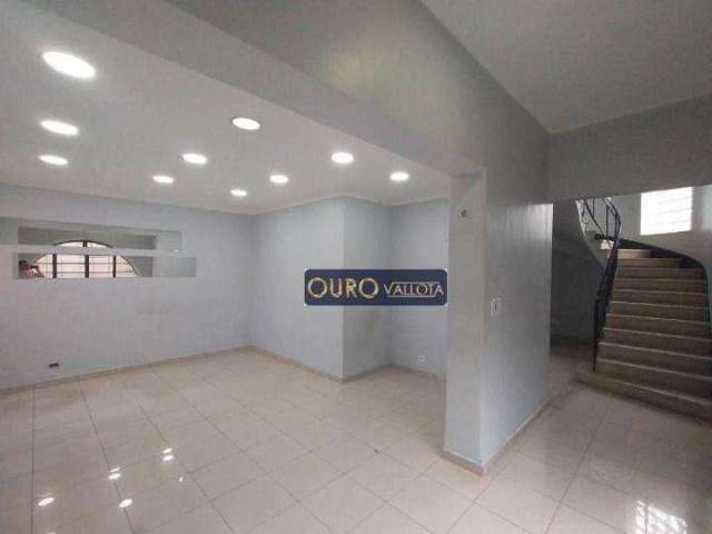 Sobrado à venda, 419 m² por R$ 4.900,00 - Mooca - São Paulo/SP