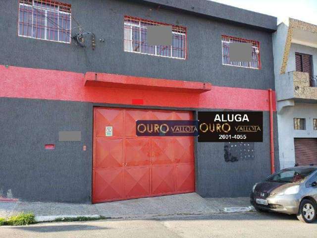 Prédio para alugar, 264 m² por R$ 4.660,63/mês - Piqueri - São Paulo/SP