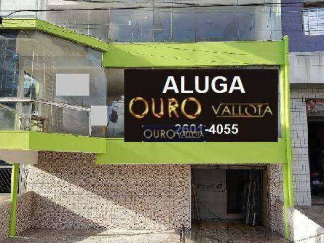 Prédio para alugar, 600 m² por R$ 12.348,30/mês - Vila Prudente (Zona Leste) - São Paulo/SP