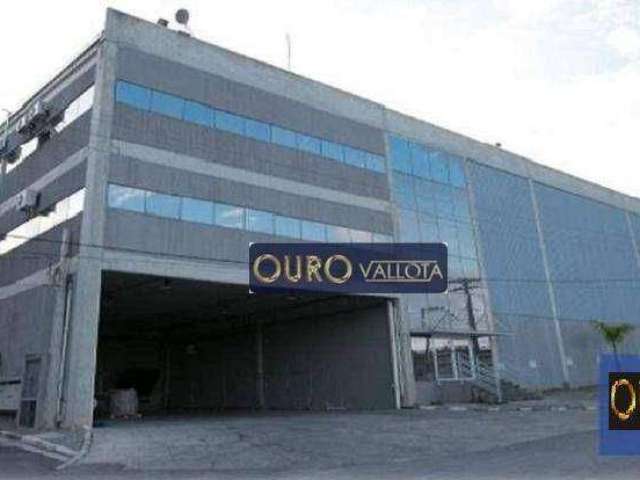 Galpão para alugar, 2384 m² por R$ 88.494,08/mês - Pimentas - Guarulhos/SP