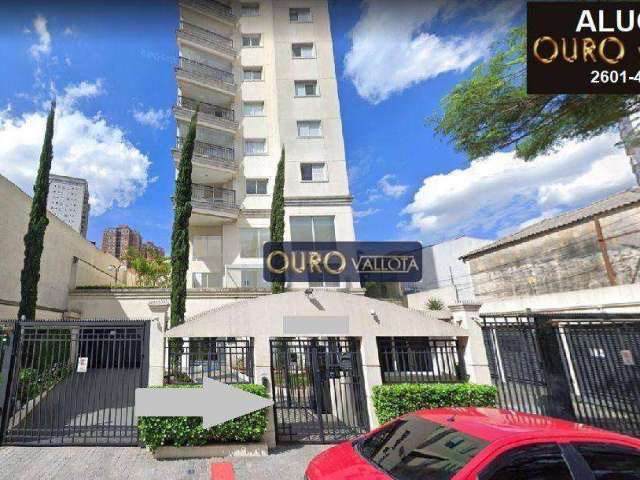 Apartamento com 3 dormitórios para alugar, 110 m² por R$ 5.102,16/mês - Vila Formosa - São Paulo/SP