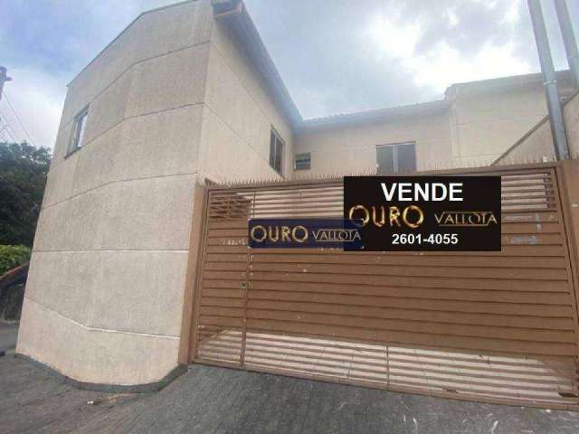 Sobrado com 3 dormitórios à venda, 100 m² por R$ 450.000,00 - Parque do Carmo - São Paulo/SP