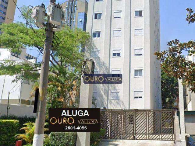Apartamento com 1 dormitório para alugar, 28 m² por R$ 3.422/mês - Vila Mariana - São Paulo/SP