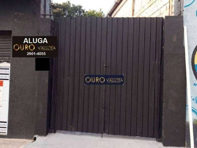 Galpão para alugar, 200 m² por R$ 7.000,00/mês - Mooca - São Paulo/SP