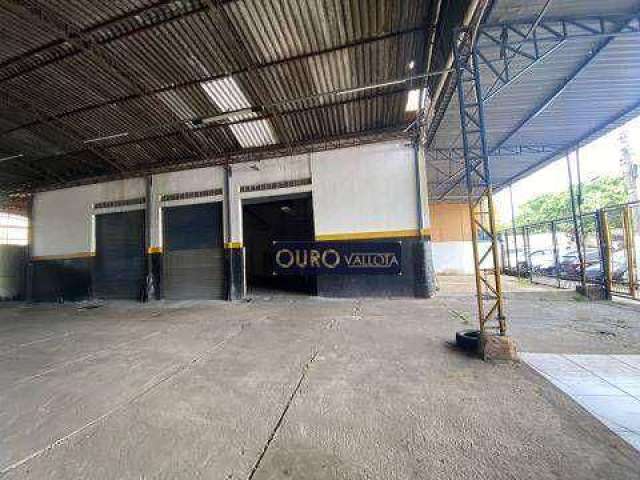 Galpão para alugar, 640 m² por R$ 13.000,00/mês - Belenzinho - São Paulo/SP