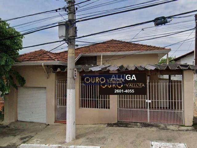 Casa para alugar, 148 m² por R$ 8.645,00/mês - Vila Mariana - São Paulo/SP