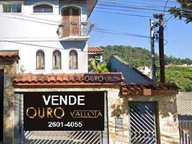 Sobrado com 3 dormitórios à venda, 199 m² por R$ 700.000,00 - Parque Casa de Pedra - São Paulo/SP
