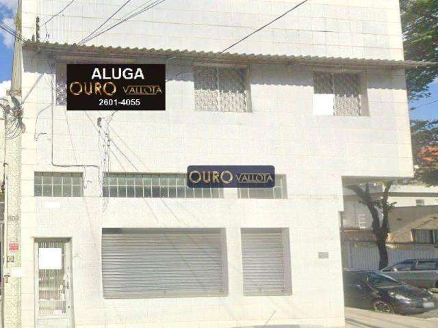 Sobrado com 3 dormitórios para alugar, 130 m² por R$ 3.056/mês - Vila Bertioga - São Paulo/SP