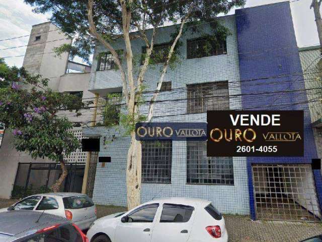 Prédio para alugar, 950 m² por R$ 27.877,58/mês - Tatuapé - São Paulo/SP