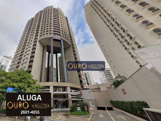 Sala para alugar, 117 m² por R$ 15.000,00/mês - Itaim Bibi - São Paulo/SP