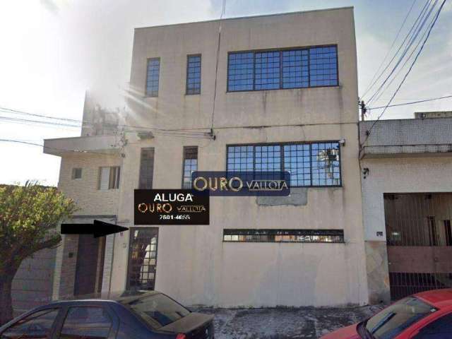 Prédio para alugar, 374 m² por R$ 8.024,01/mês - Vila Prudente - São Paulo/SP