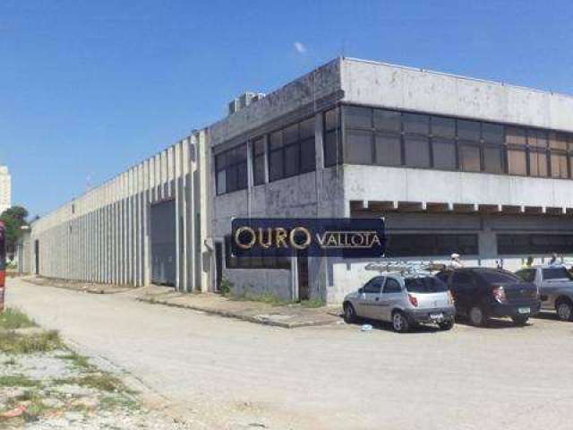 Galpão para alugar, 3000 m² por R$ 265.000,00/mês - Vila Metalúrgica - Santo André/SP