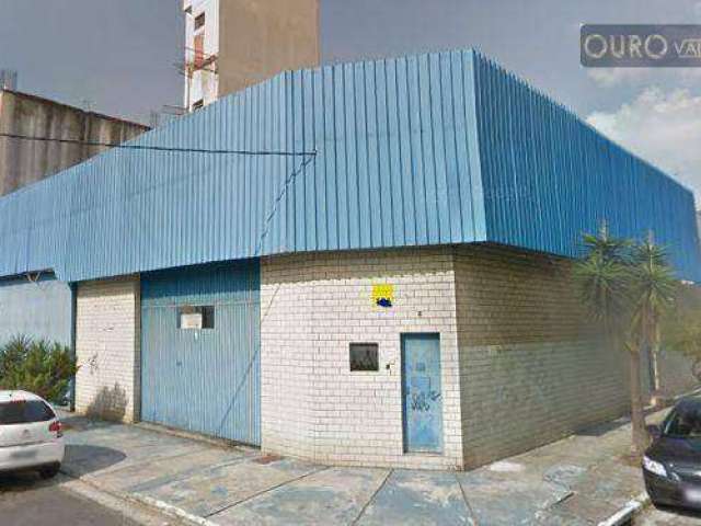 Galpão com camara fria, 1300 m² por R$  25.000,00 - Aricanduva - São Paulo/SP