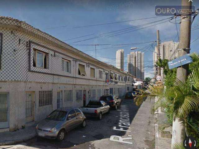 Sobrado residencial à venda, Quarta Parada, São Paulo.