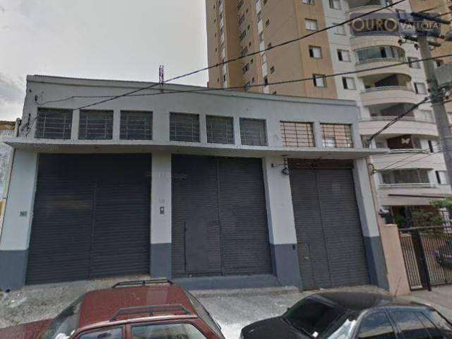 Galpão para alugar, 458 m² por R$ 15.992,00/mês - Alto da Mooca - São Paulo/SP