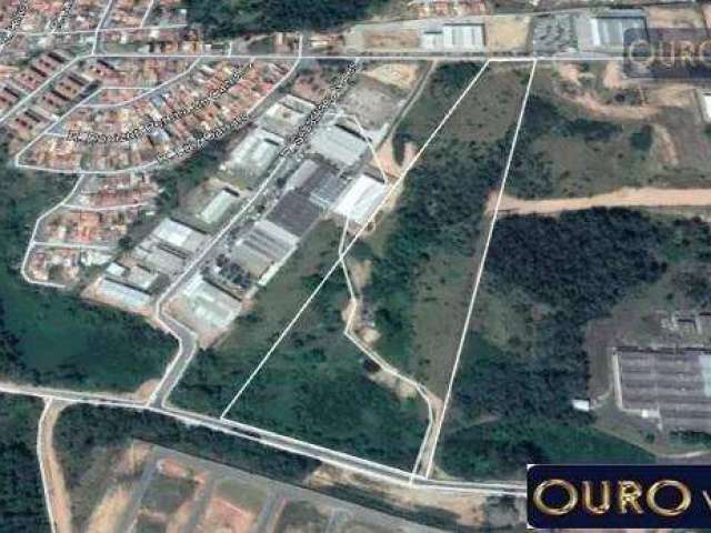 Terreno à venda, 82105 m² por R$ 9.852.000,00 - Jardim Antônio Cassillo - Votorantim/SP