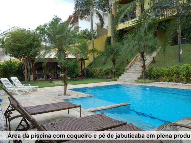 Vendo CASA de Alto Parão- com 6 dormitórios à venda por R$ 5.400.000 - Arujá com Lazer particular