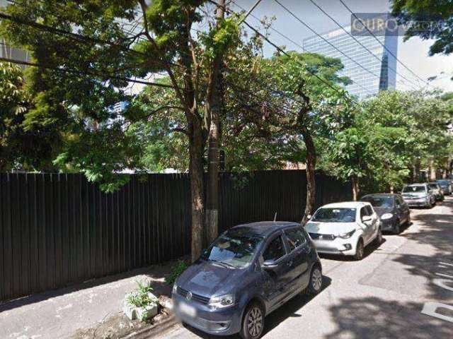 Terreno para alugar, 425 m² por R$ 28.156,39/mês - Vila Olímpia - São Paulo/SP
