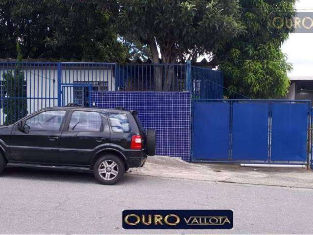 Galpão para alugar, 5000 m² por R$ 117.000,00/mês - Parque Novo Mundo - São Paulo/SP