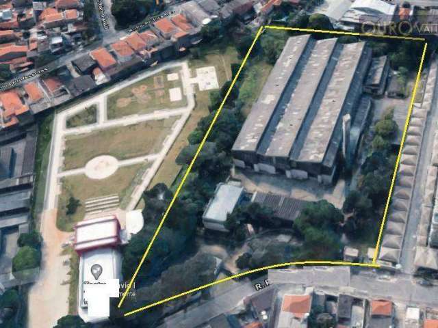 Galpão para alugar, 5500 m² por R$ 220.000,00/mês - Cangaíba - São Paulo/SP