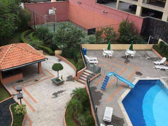 Apartamento para alugar, 79 m² por R$ 3.000,00/mês - Mooca - São Paulo/SP