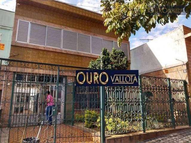 Sobrado com 3 dormitórios para alugar, 250 m² por R$ 5.400,00/mês - Vila Bertioga - São Paulo/SP