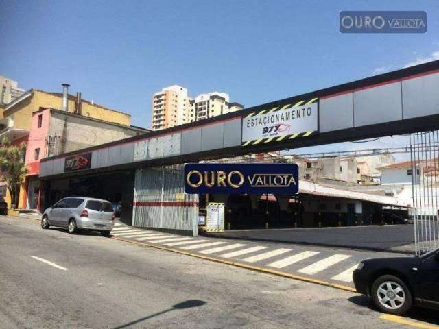 Terreno para alugar, 2111 m² por R$ 51.775,00/mês - Belenzinho - São Paulo/SP